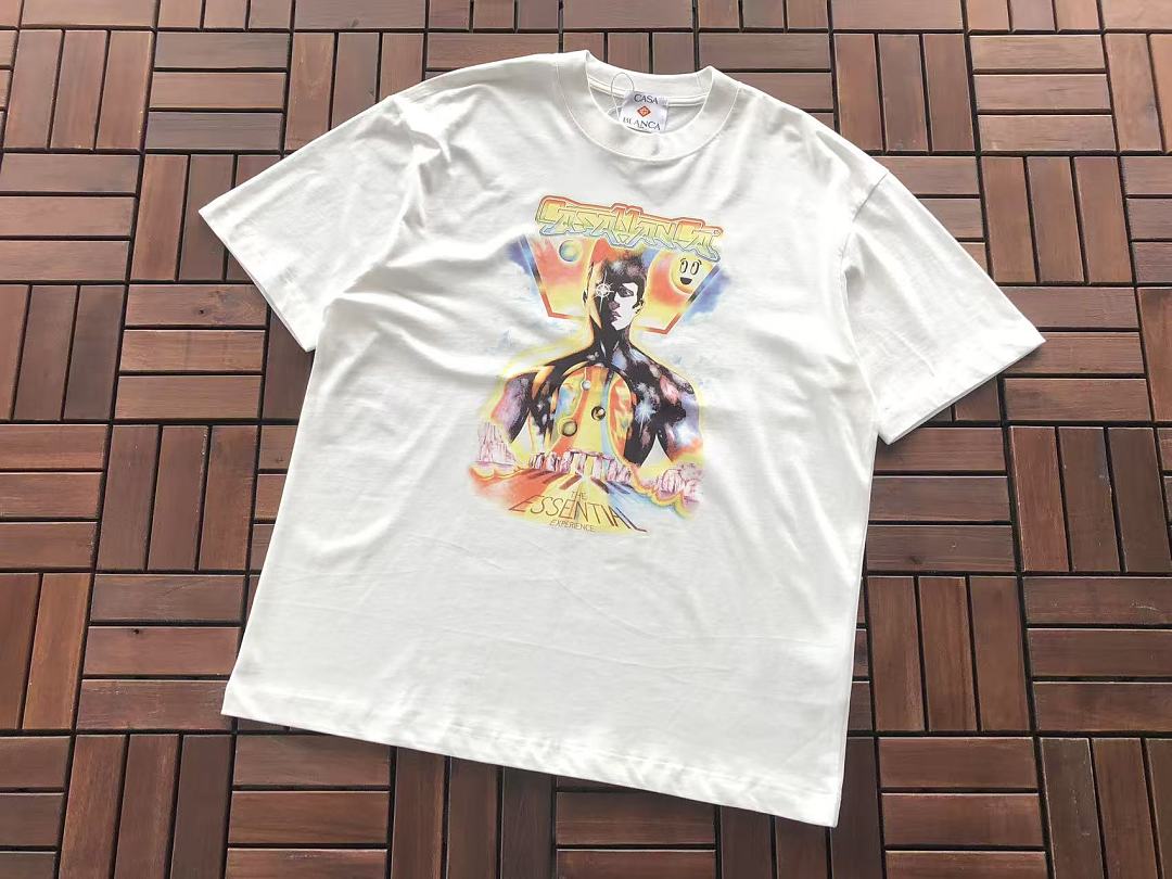 T-Shirt Casa Blanca