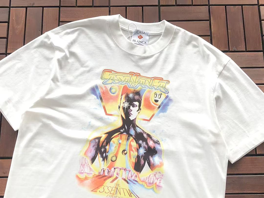 T-Shirt Casa Blanca