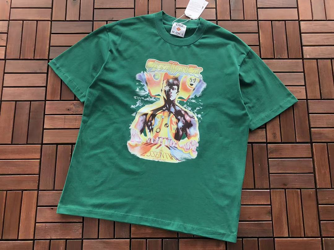 T-Shirt Casa Blanca