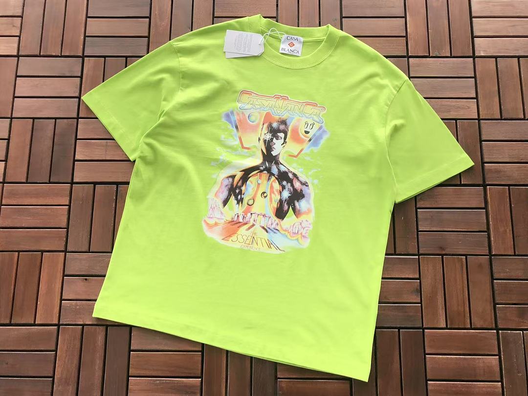 T-Shirt Casa Blanca