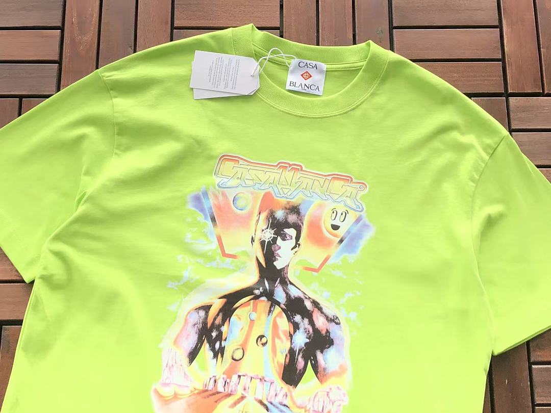 T-Shirt Casa Blanca