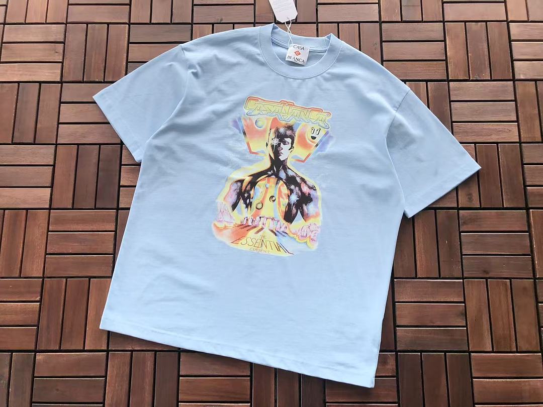 T-Shirt Casa Blanca