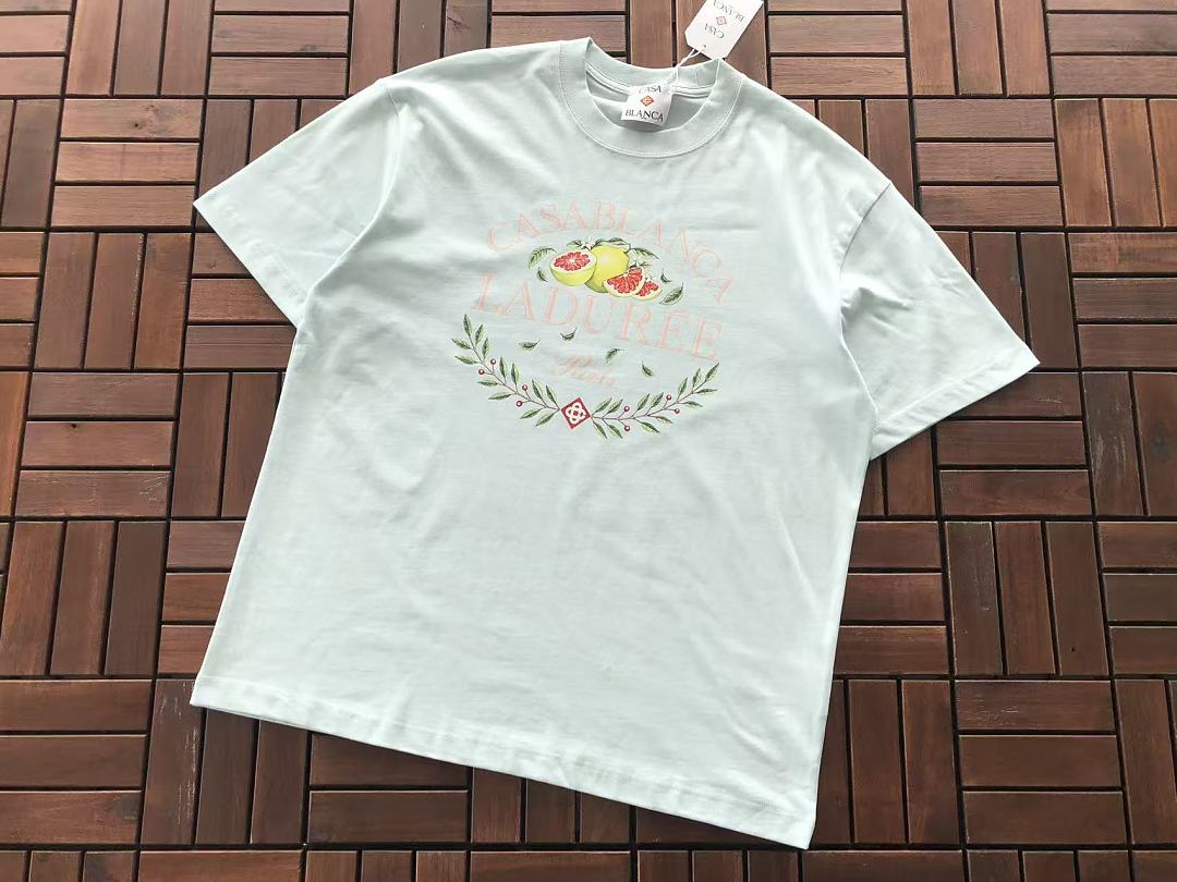 T-Shirt Casa Blanca