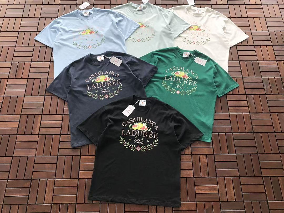T-Shirt Casa Blanca