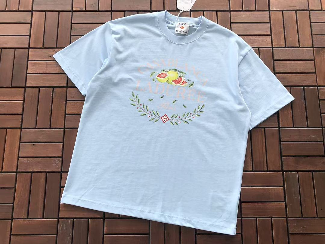 T-Shirt Casa Blanca