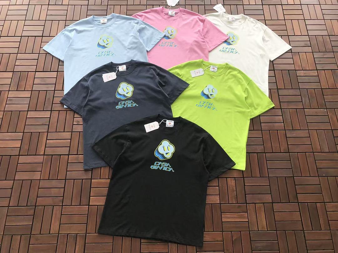 T-Shirt Casa Blanca
