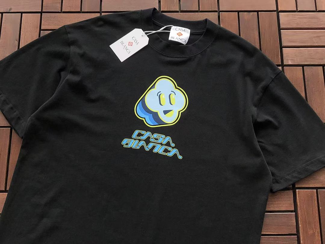T-Shirt Casa Blanca