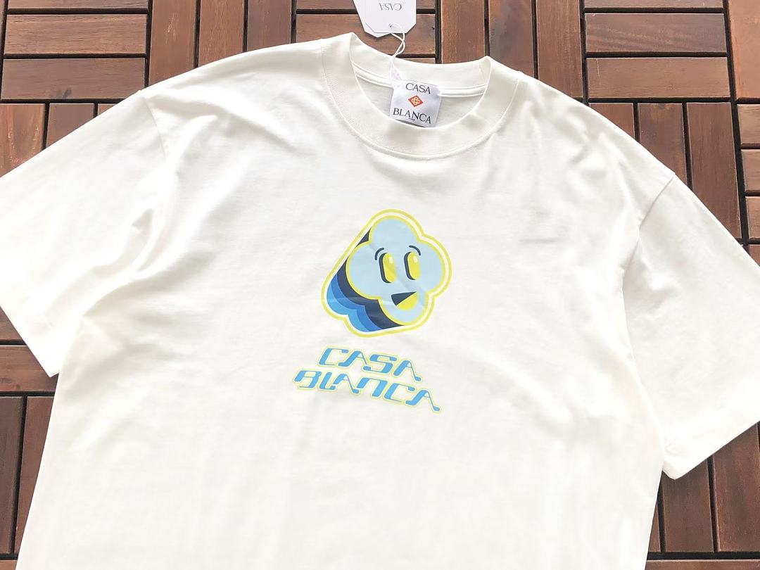 T-Shirt Casa Blanca