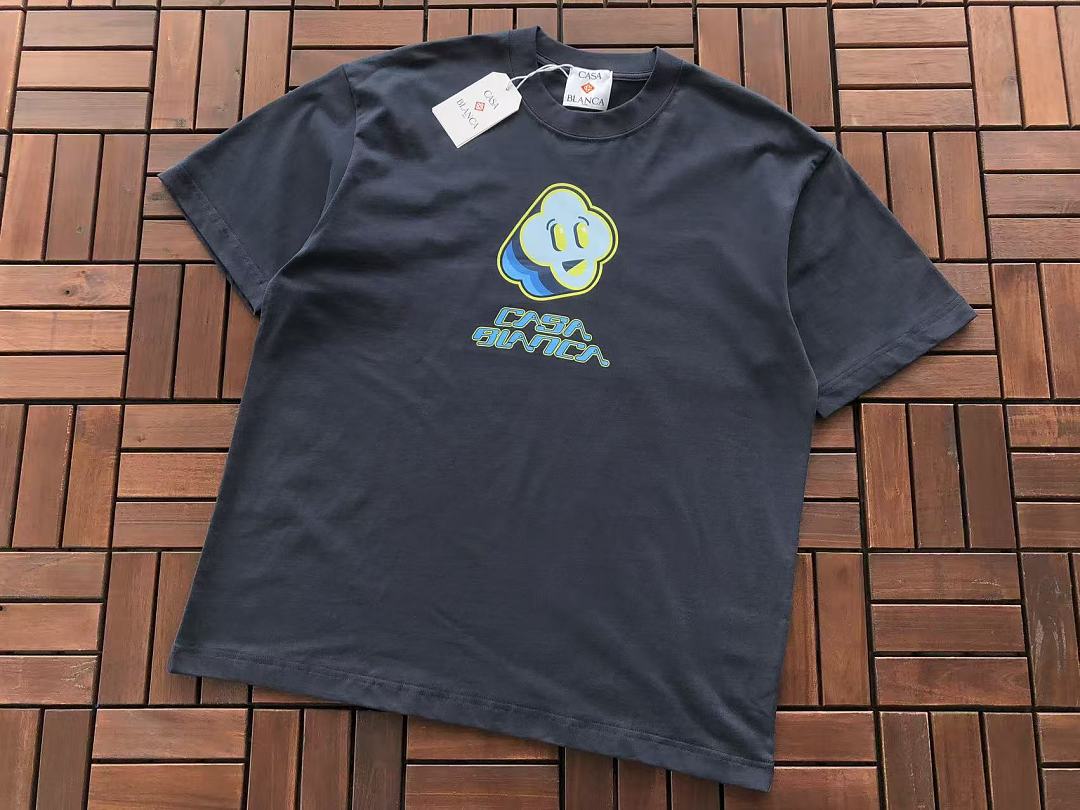 T-Shirt Casa Blanca
