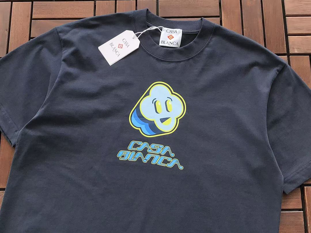 T-Shirt Casa Blanca