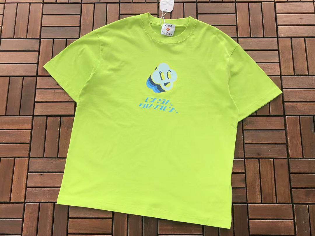 T-Shirt Casa Blanca