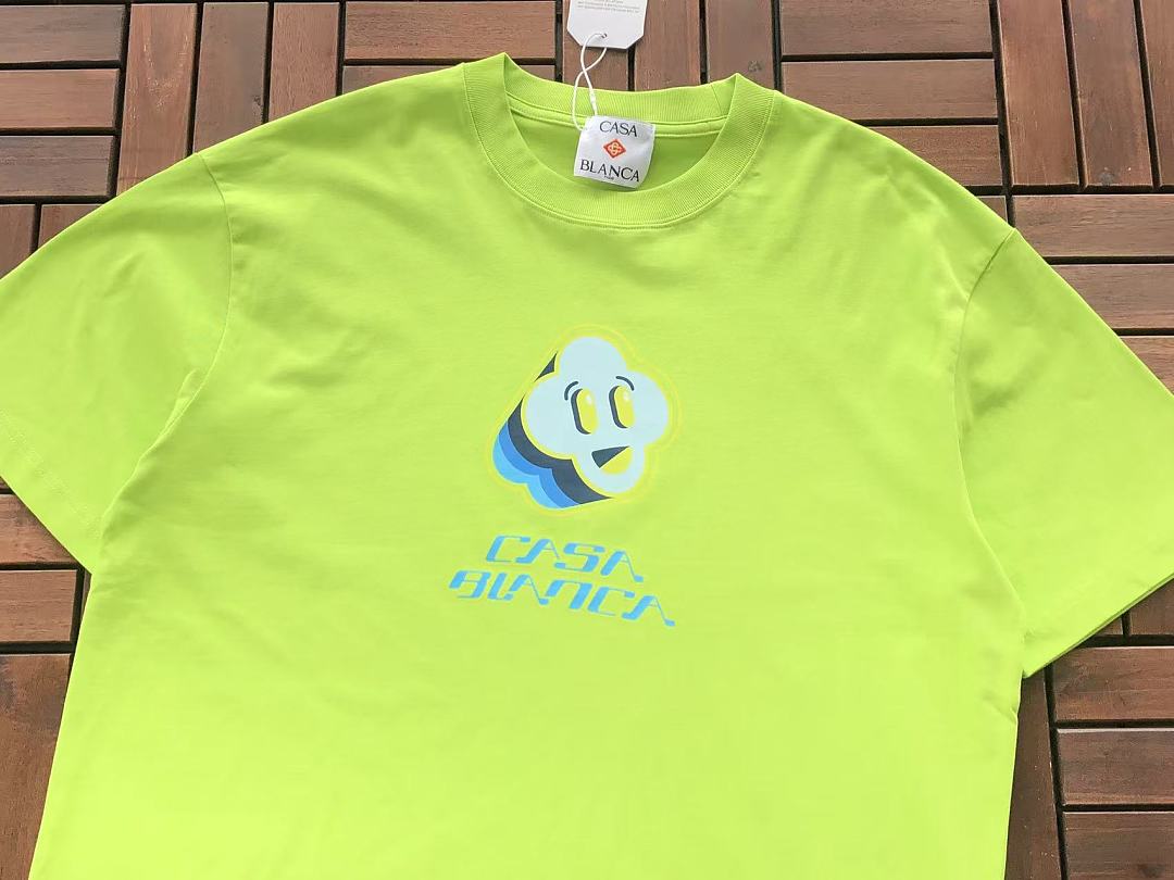 T-Shirt Casa Blanca