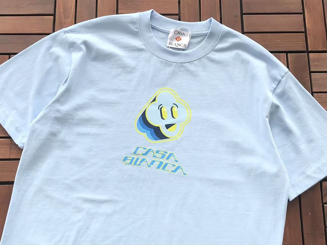 T-Shirt Casa Blanca
