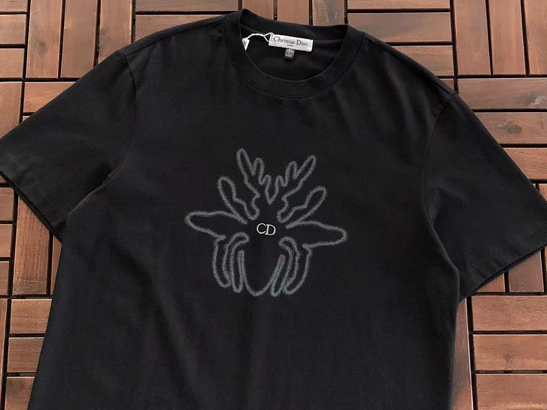 T-Shirts Dior