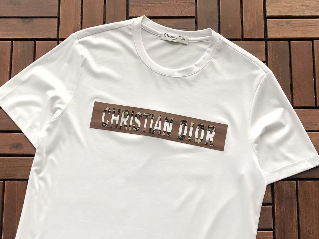 T-Shirts Dior