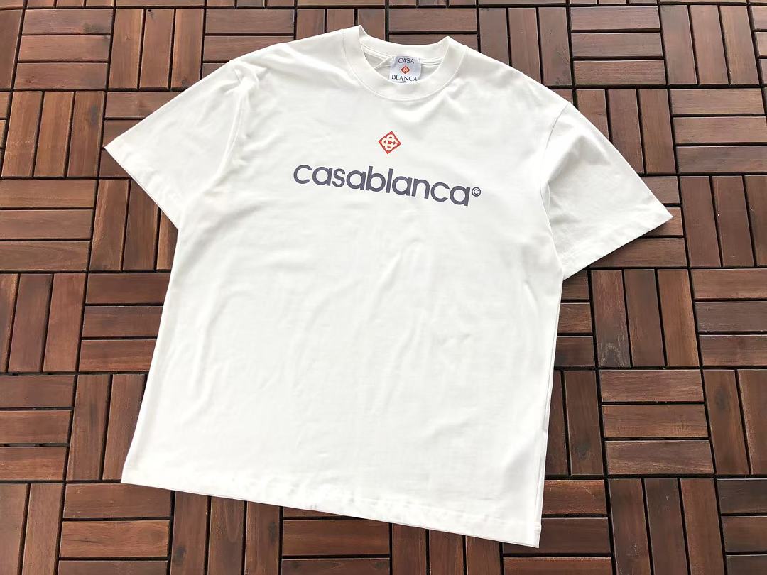 T-Shirt Casa Blanca