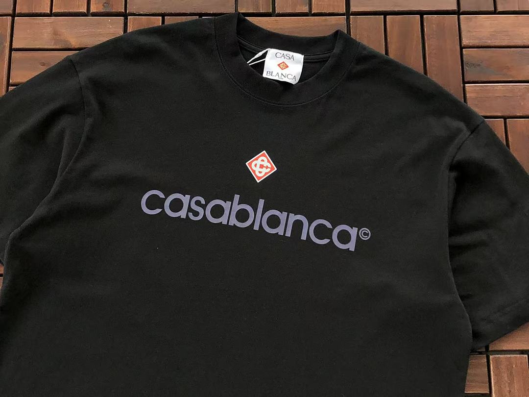T-Shirt Casa Blanca