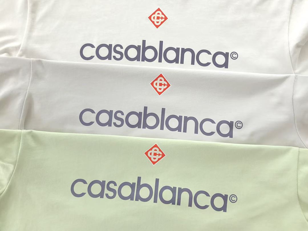 T-Shirt Casa Blanca