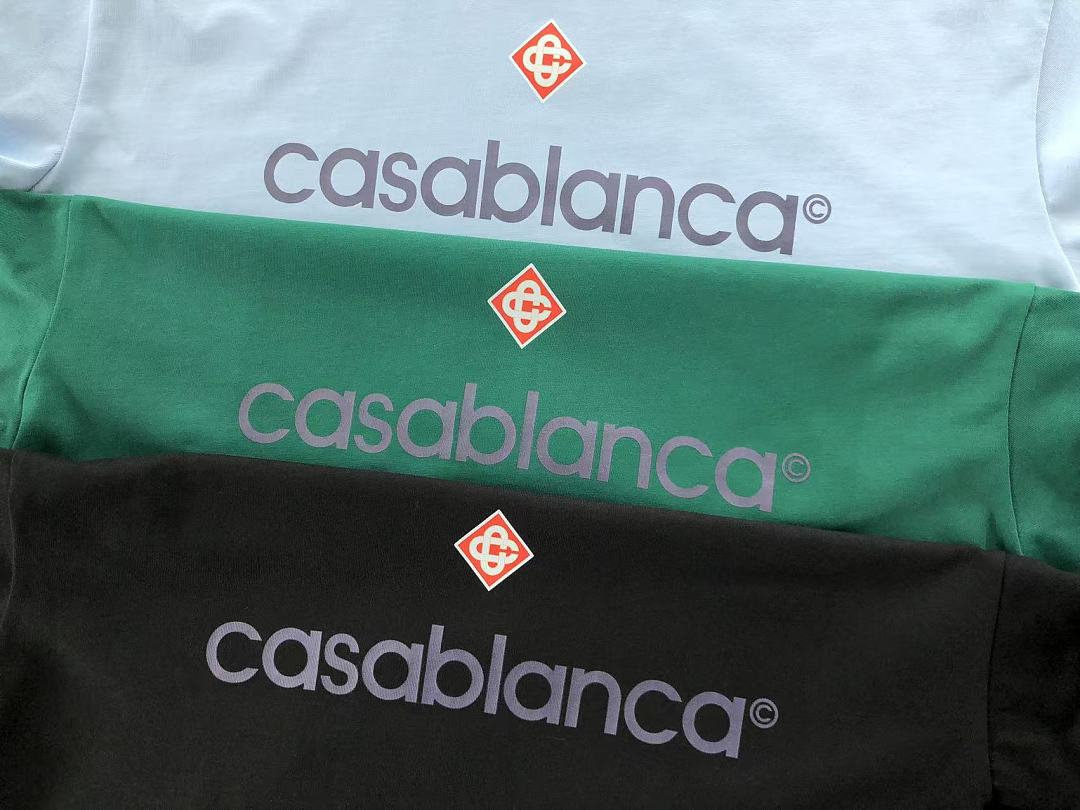 T-Shirt Casa Blanca