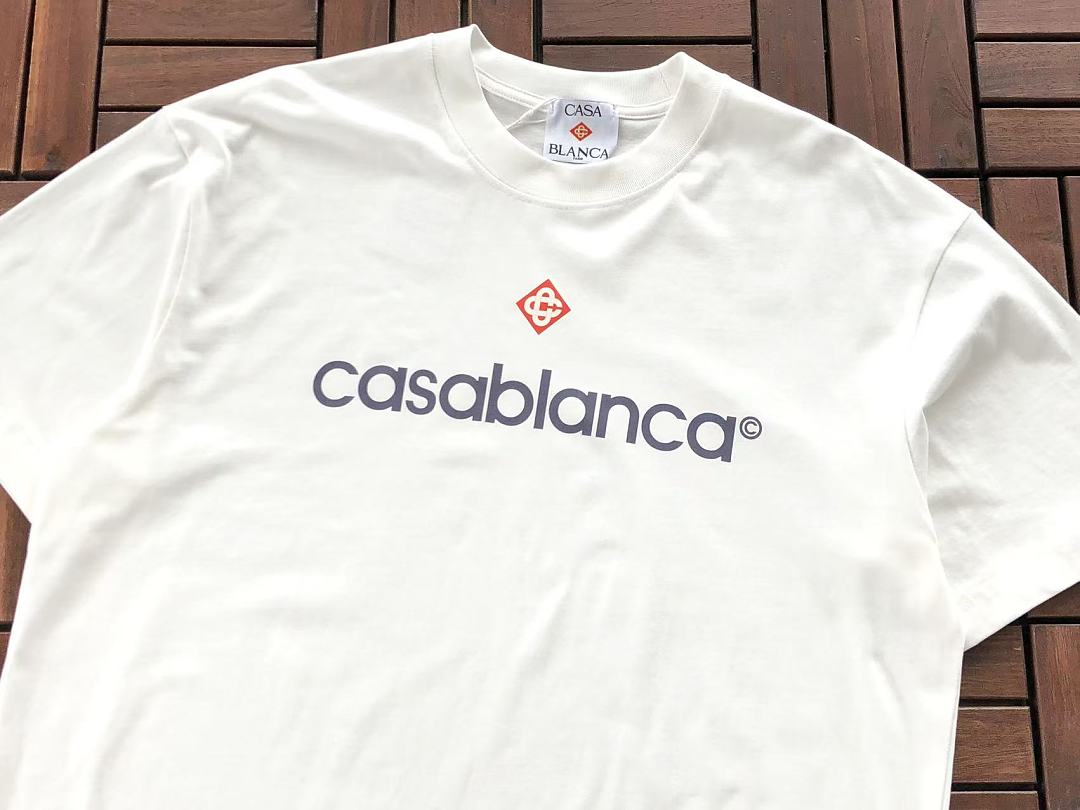 T-Shirt Casa Blanca