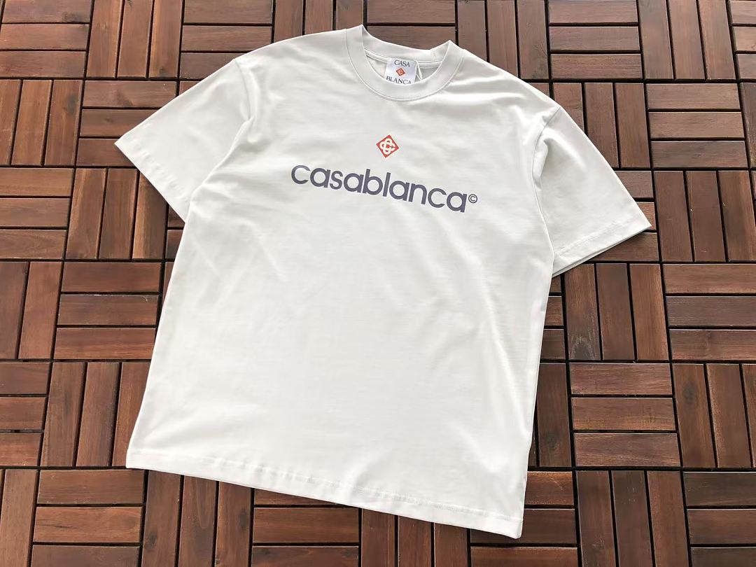 T-Shirt Casa Blanca