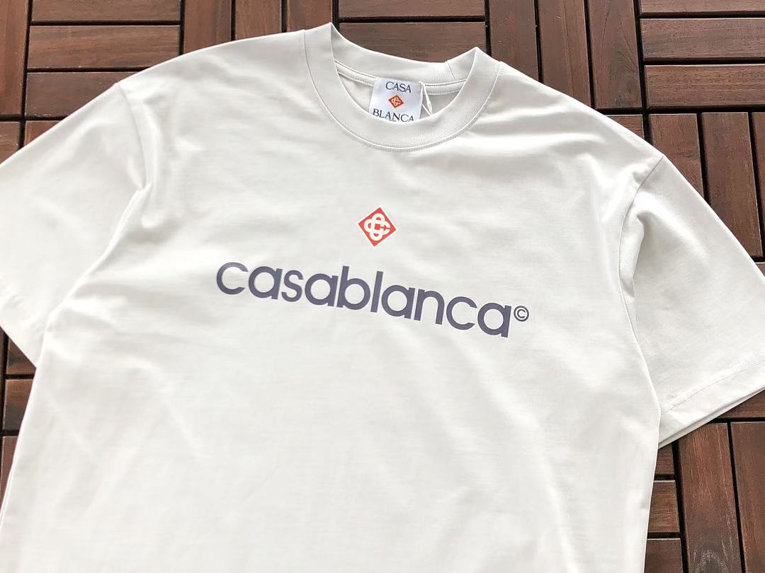 T-Shirt Casa Blanca