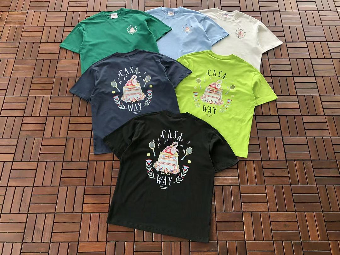 T-Shirt Casa Blanca