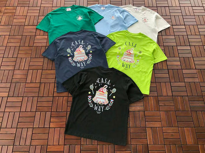 T-Shirt Casa Blanca