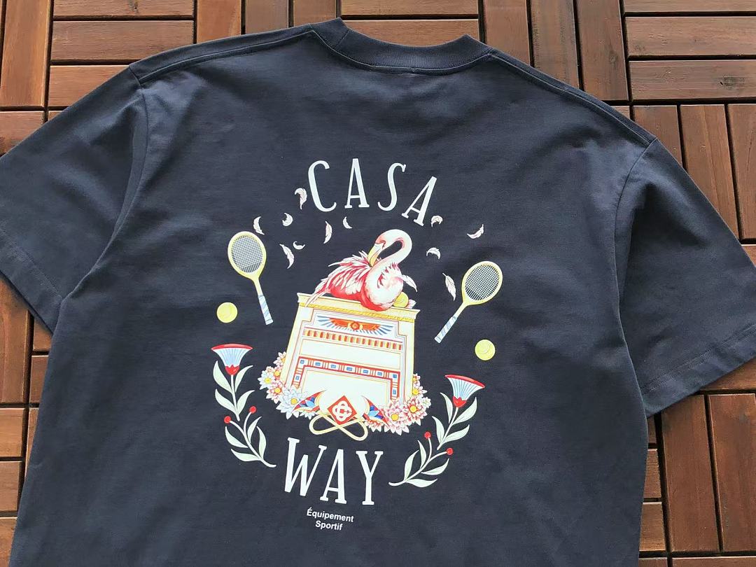 T-Shirt Casa Blanca