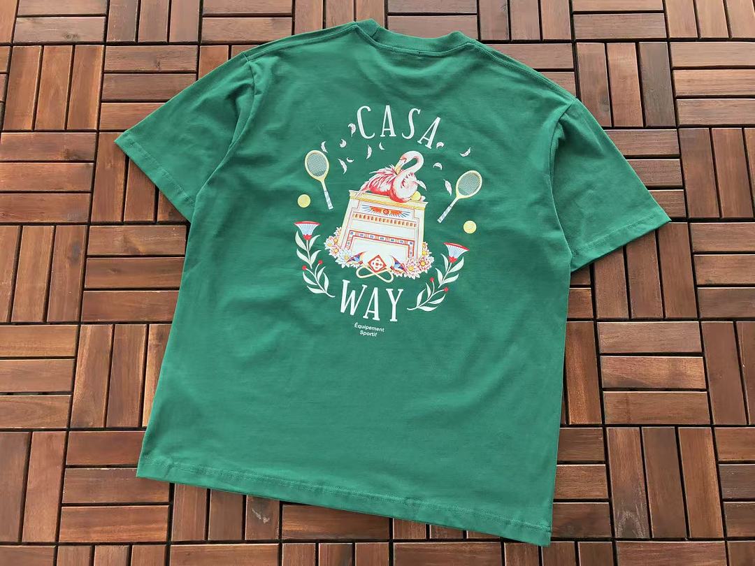 T-Shirt Casa Blanca