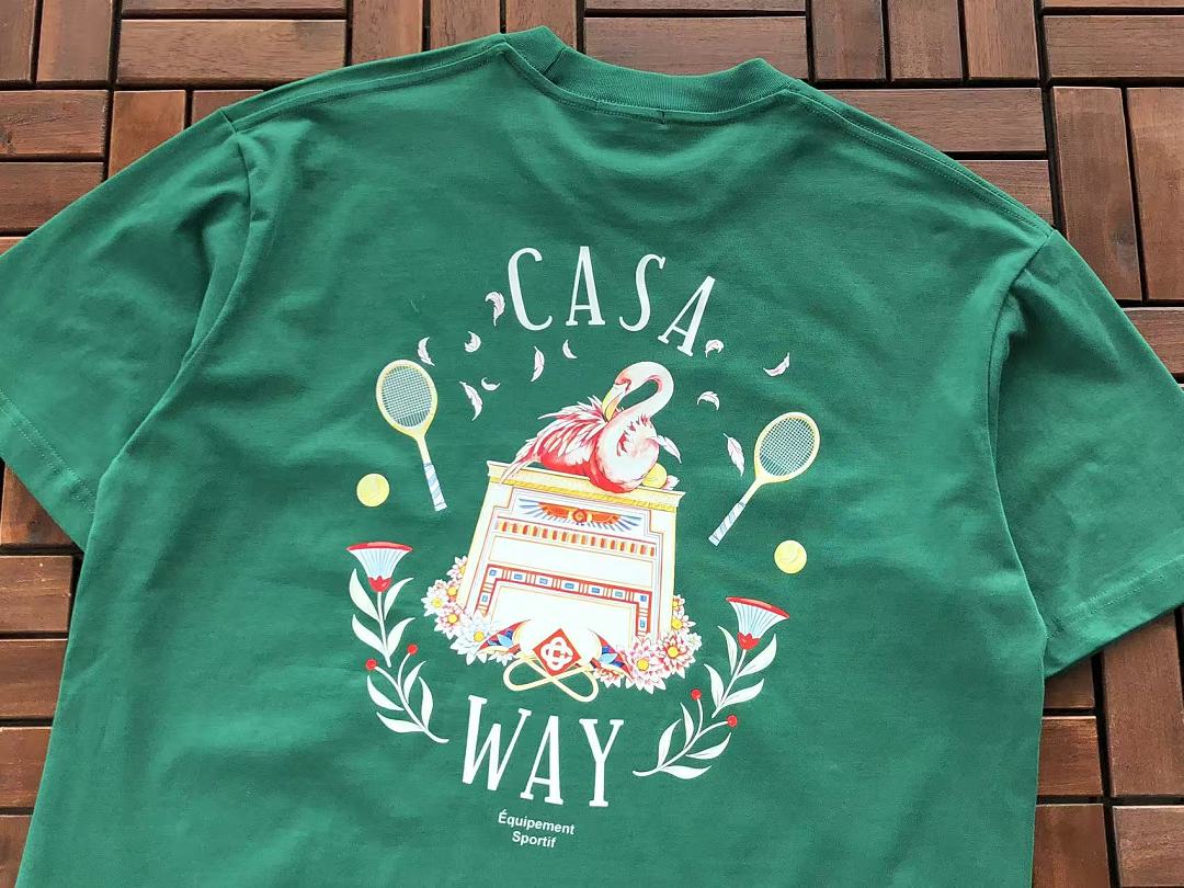T-Shirt Casa Blanca