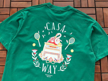T-Shirt Casa Blanca