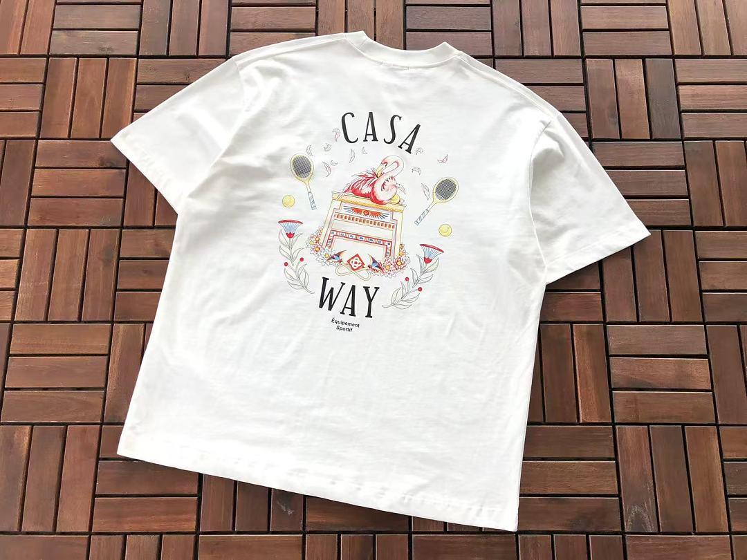 T-Shirt Casa Blanca