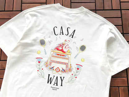 T-Shirt Casa Blanca