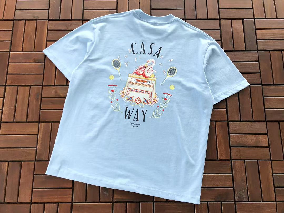 T-Shirt Casa Blanca