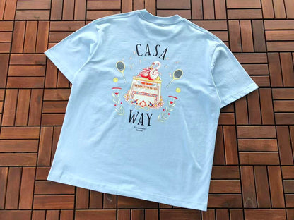 T-Shirt Casa Blanca