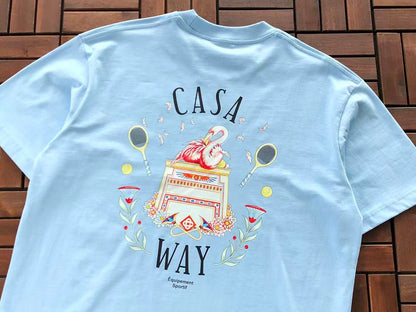 T-Shirt Casa Blanca