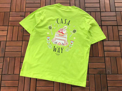 T-Shirt Casa Blanca