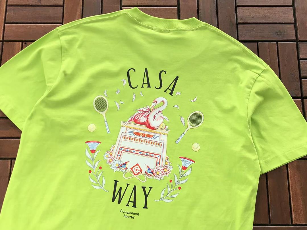 T-Shirt Casa Blanca