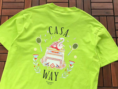 T-Shirt Casa Blanca
