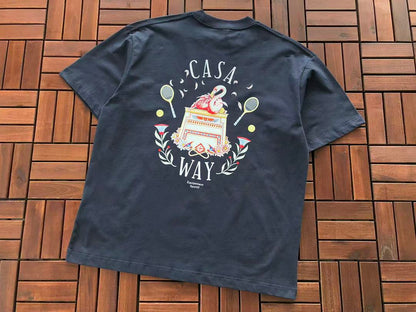 T-Shirt Casa Blanca
