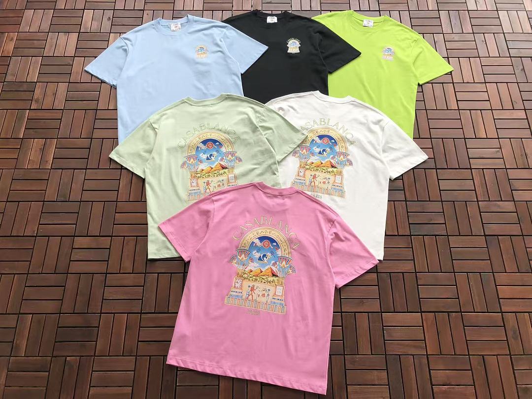 T-Shirt Casa Blanca
