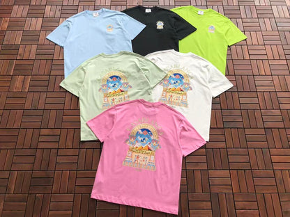 T-Shirt Casa Blanca