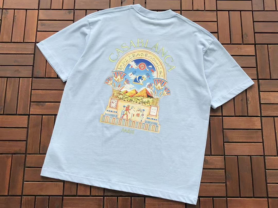 T-Shirt Casa Blanca