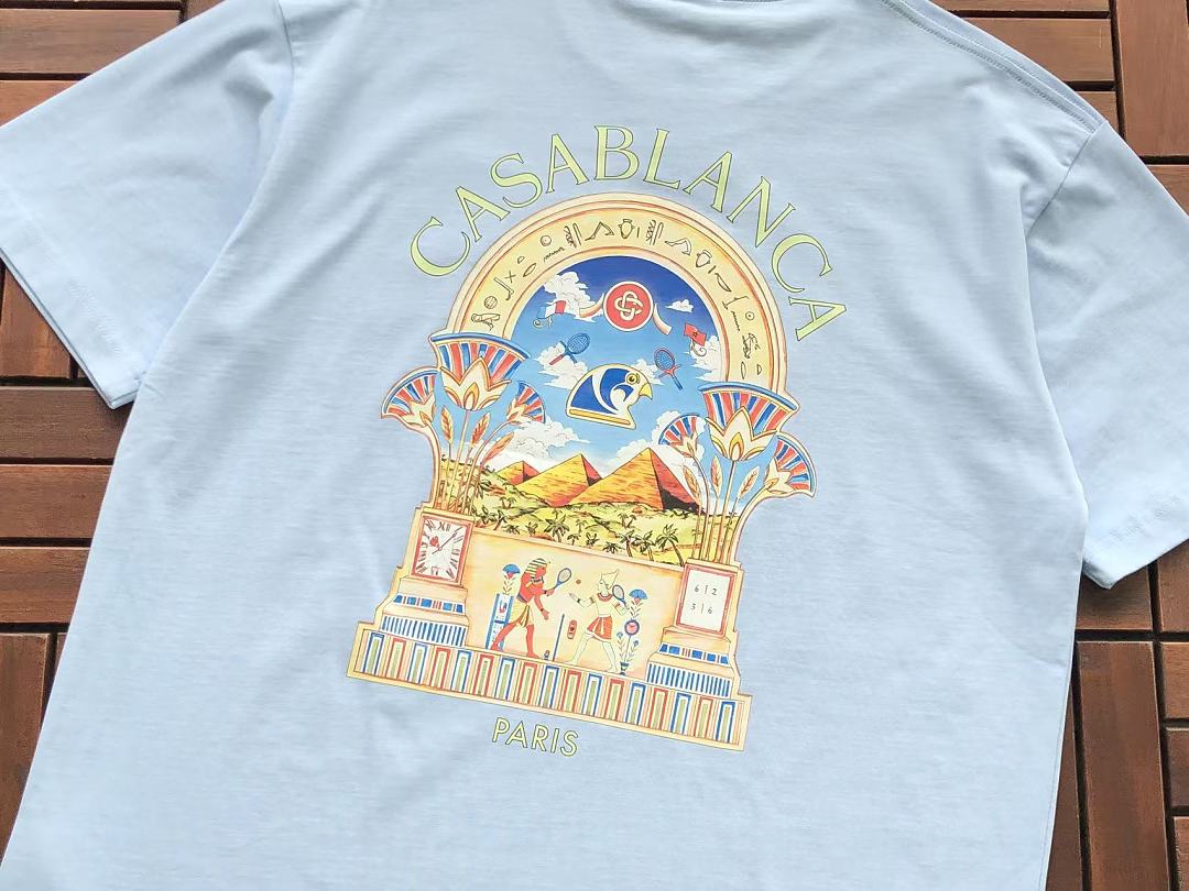T-Shirt Casa Blanca