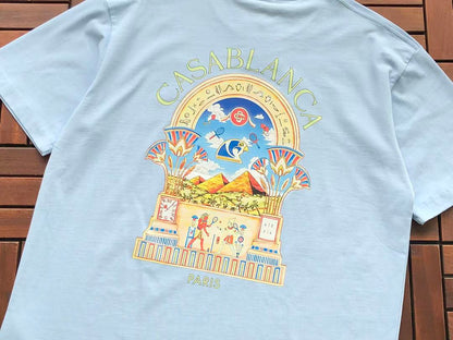 T-Shirt Casa Blanca
