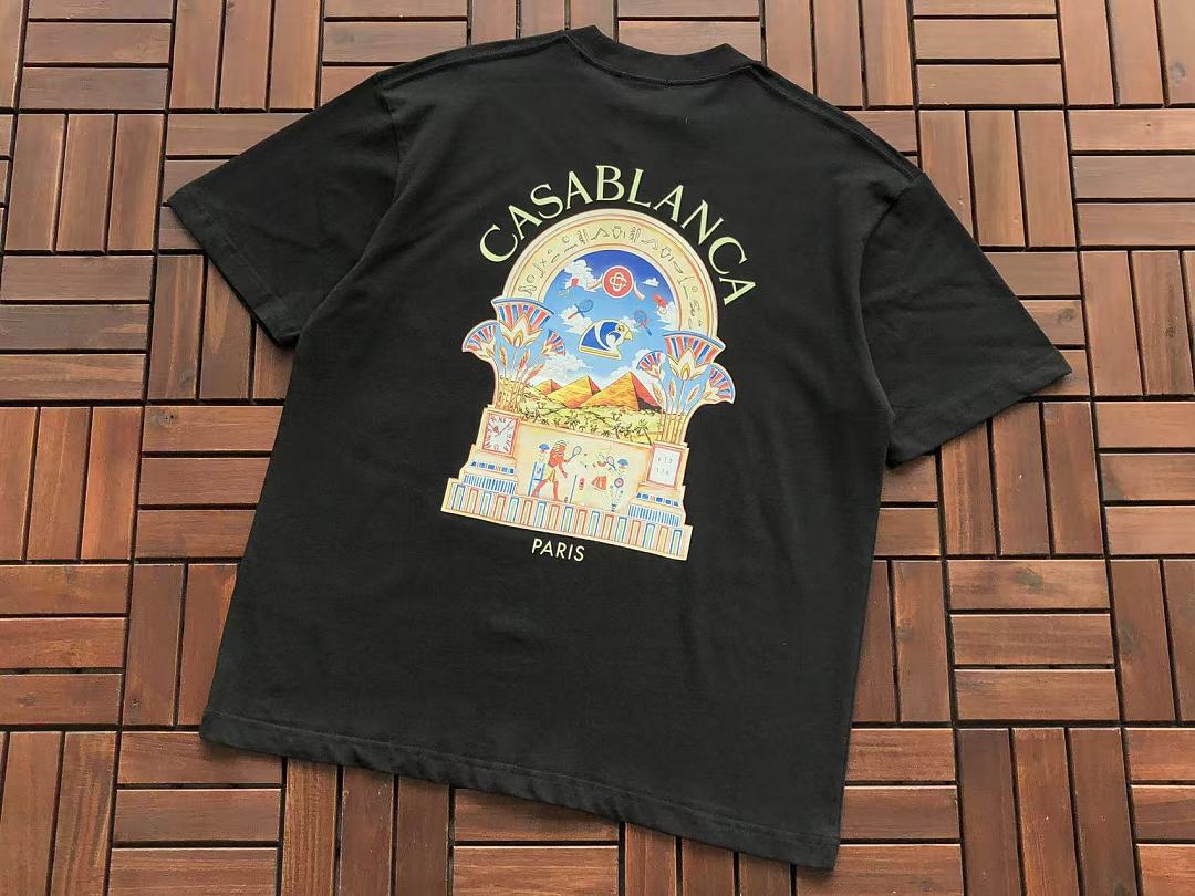 T-Shirt Casa Blanca