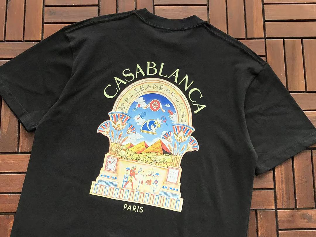 T-Shirt Casa Blanca