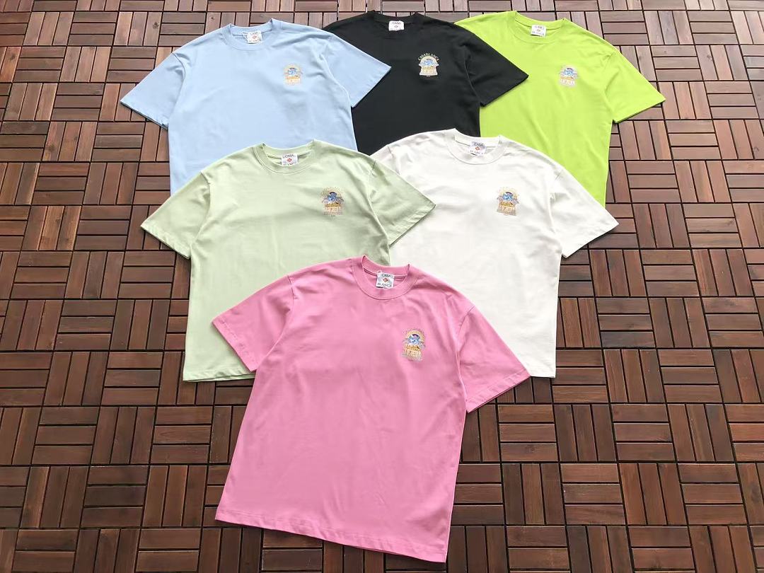 T-Shirt Casa Blanca