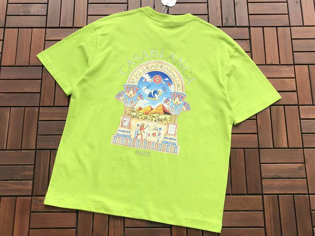 T-Shirt Casa Blanca